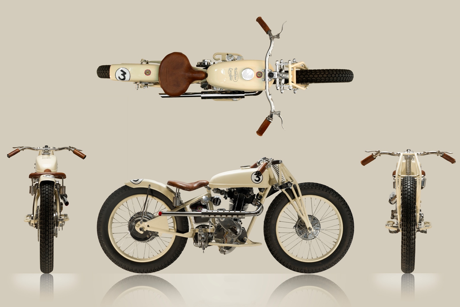 Motos et Deux-Roues